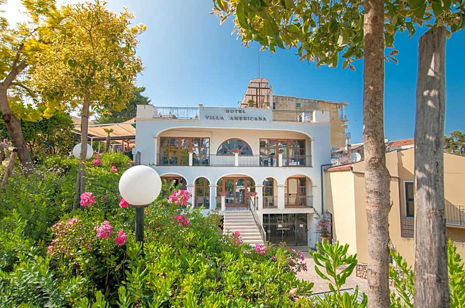 Park Hotel Villa Americana