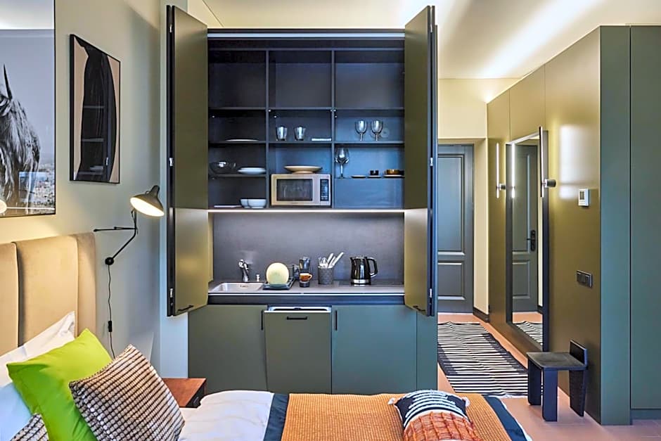ROOMA Apartments Boutique Old Town Self Check-in