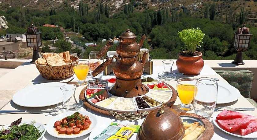 Cappadocia Nar Cave House & Swimming Pool