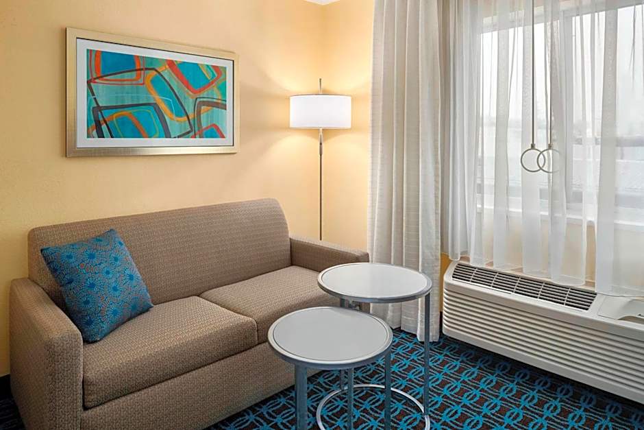 Fairfield Inn & Suites by Marriott Lima