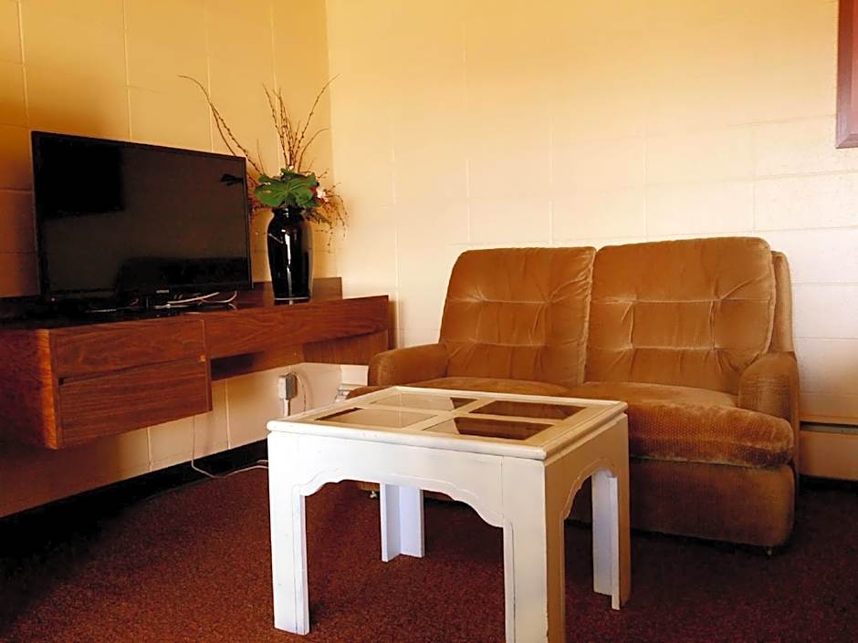 Alpine Lodge Motel & Restaurant