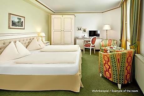 Comfort Double Room with Air Conditioning