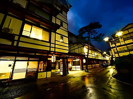 Japanese-style Room (Kamiyashiki Wing)
