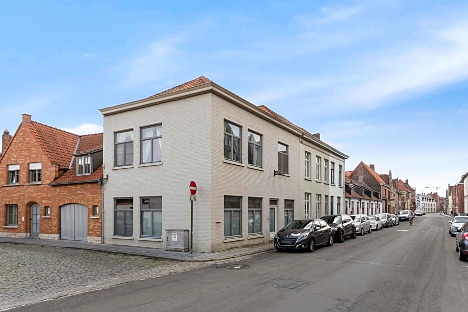 Huswell - Charming getaway in the historical city center