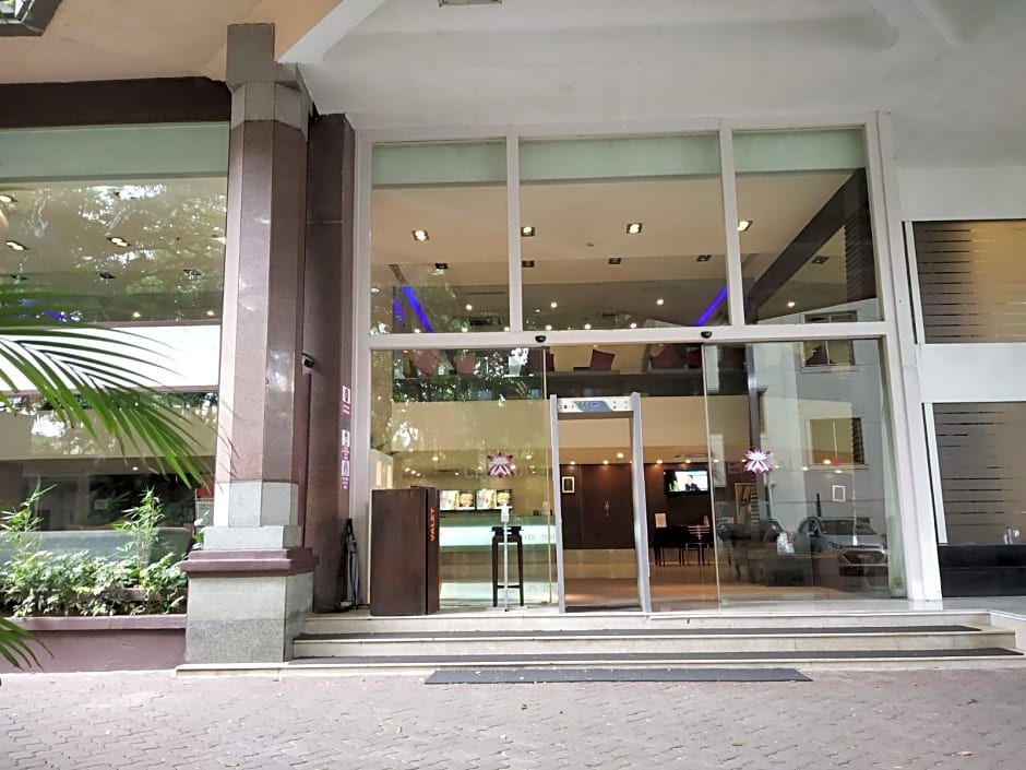 Royal Orchid Central Bangalore