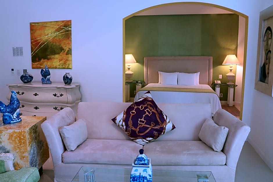 MM Grand Hotel Puebla