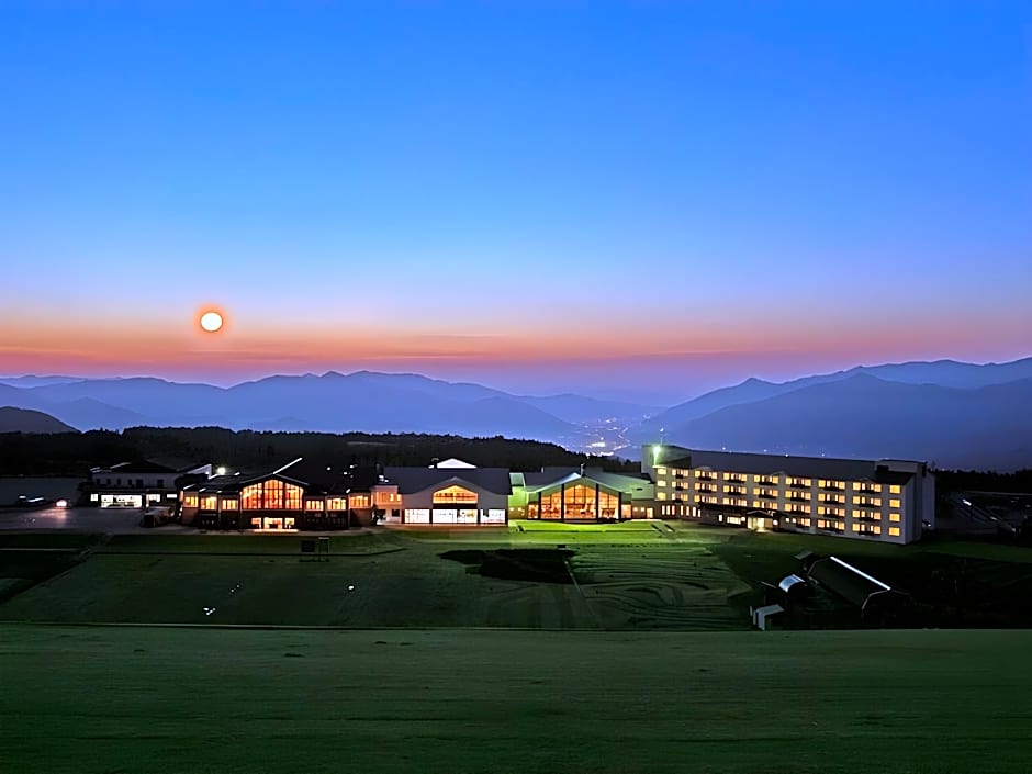 Hotel Harvest Skijam Katsuyama