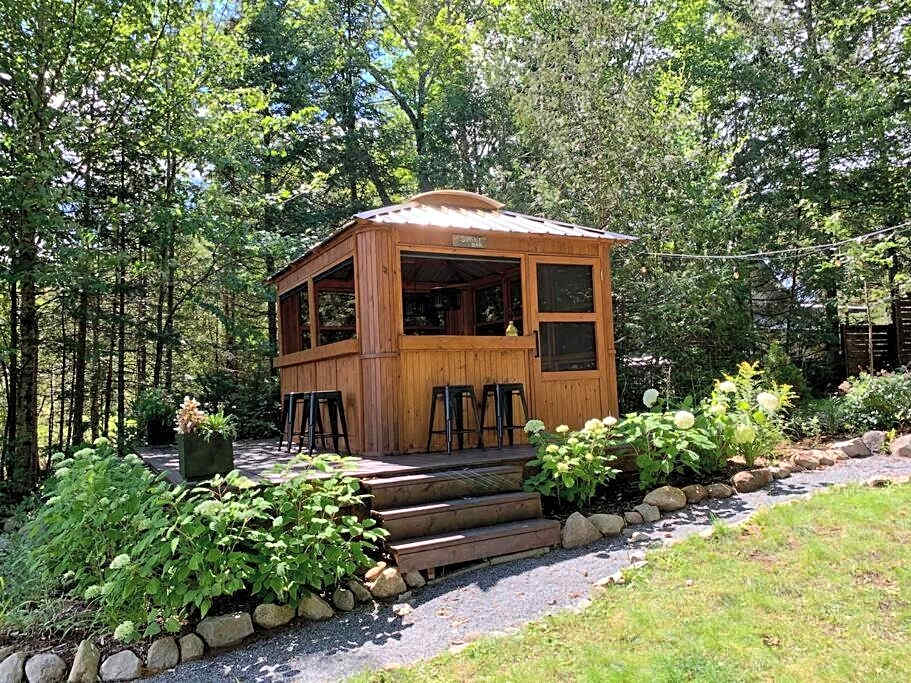 Ty-Llyn - Lakeside Spa Retreat