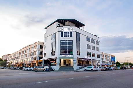 HOTEL 101 PERMAS JAYA