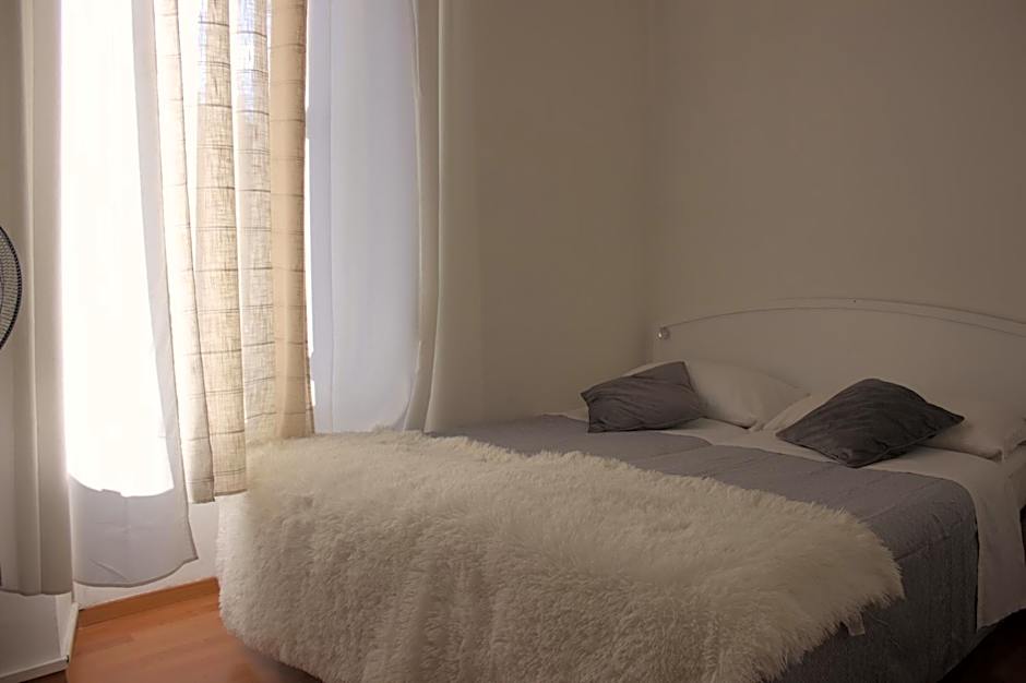 Soggiorno Madrid
