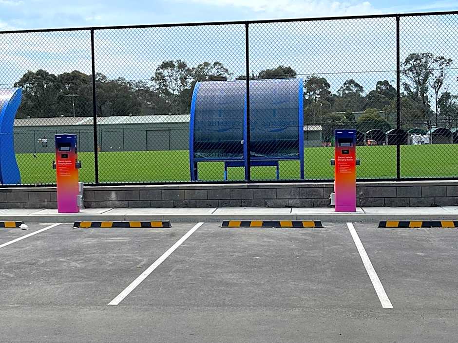 The Lodge, Blacktown - Sydney