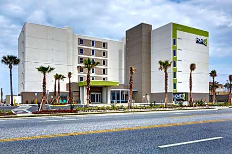 Home2 Suites By Hilton Ormond Beach Oceanfront, FL