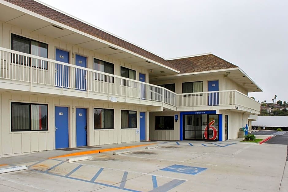 Motel 6 Pismo Beach, CA