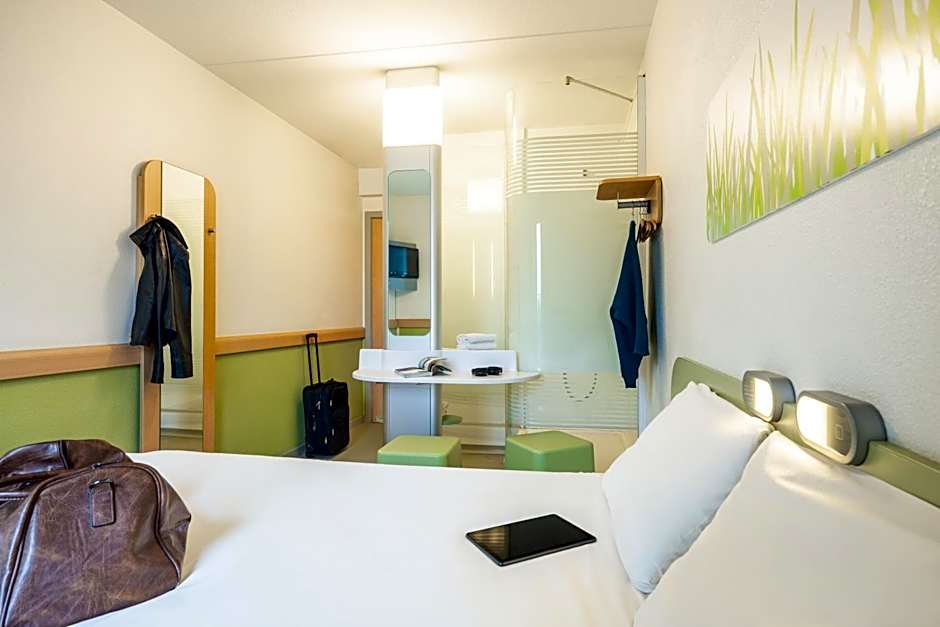 ibis budget Brugge Centrum Station