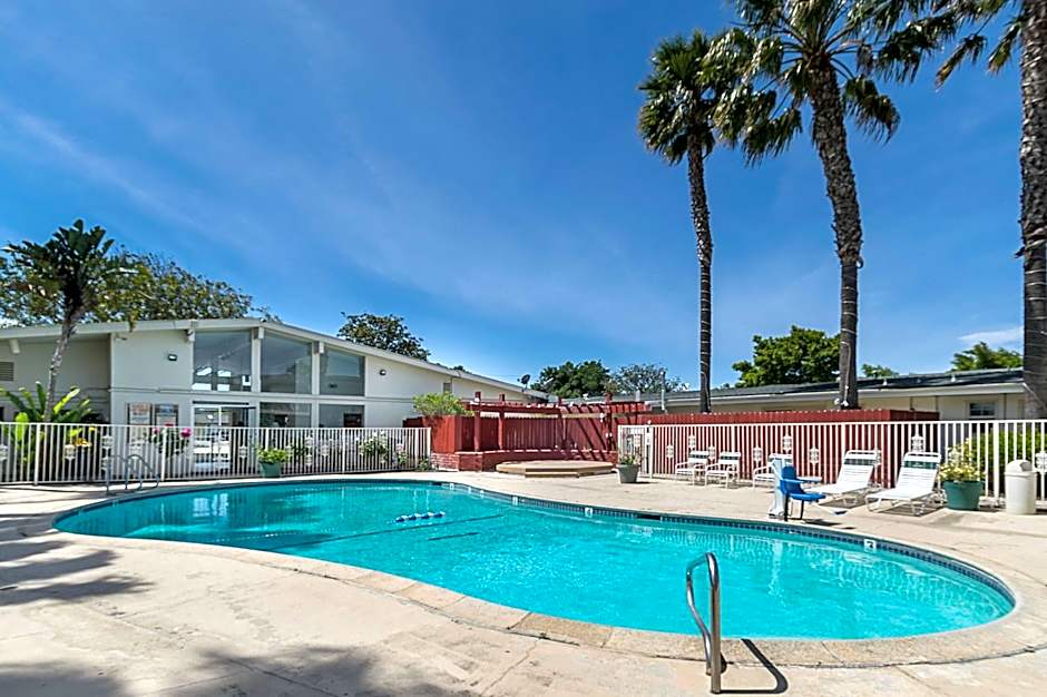 Motel 6-Santa Maria, CA - South