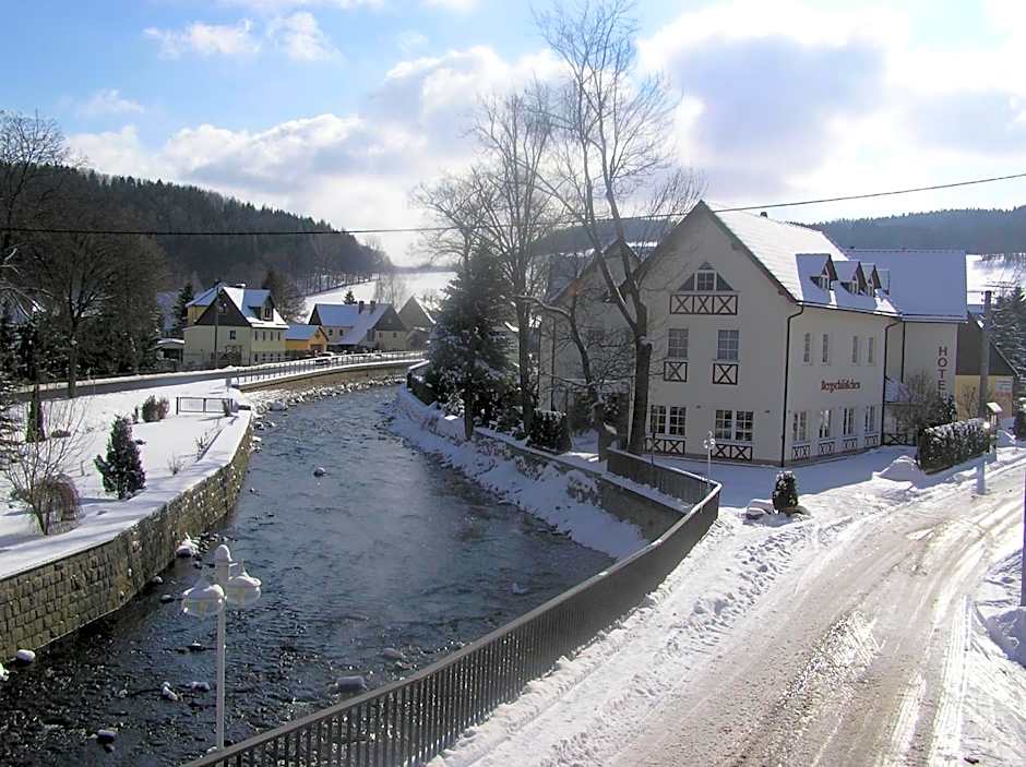 Hotel Bergschlosschen
