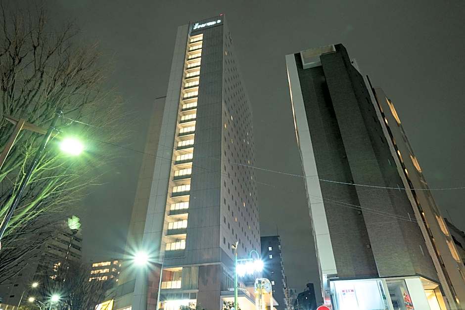 VIA INN SHINAGAWA OIMACHI - JR WEST GROUP