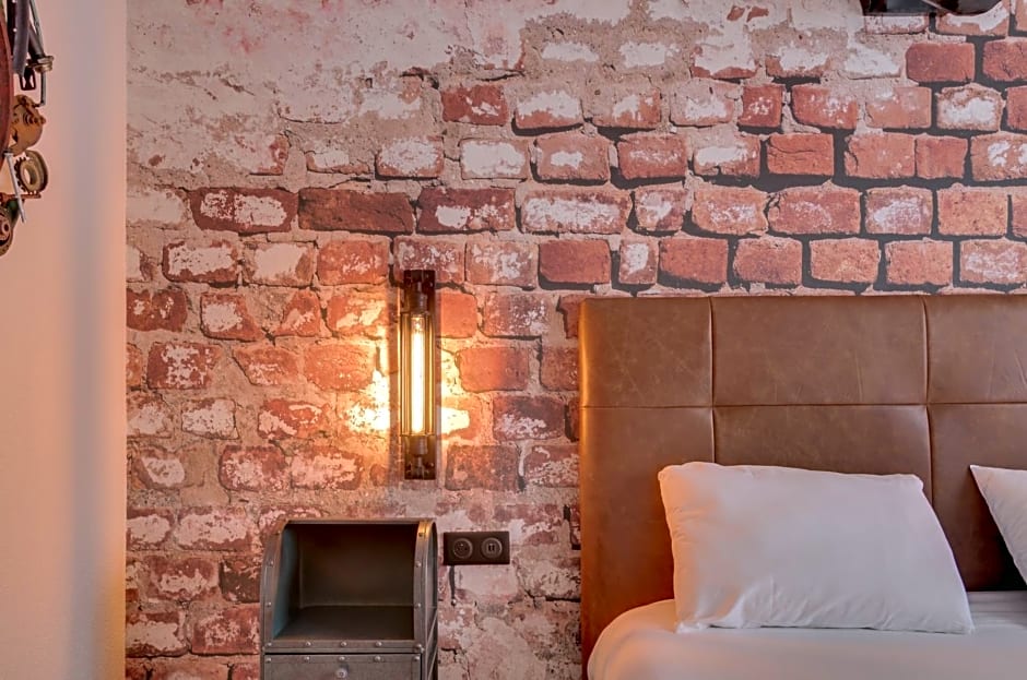 La Maison Hotel Mulhouse Centre