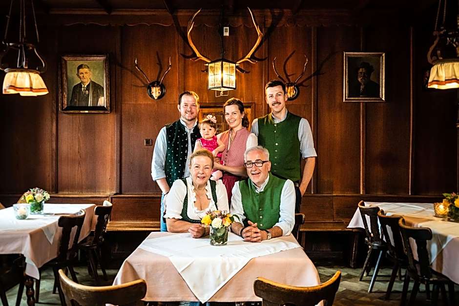 Hotel Gasthof Alte Post Holzkirchen