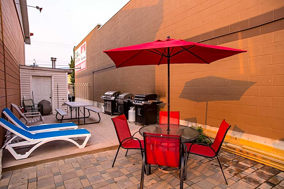 Sahara Courtyard Inn Penticton