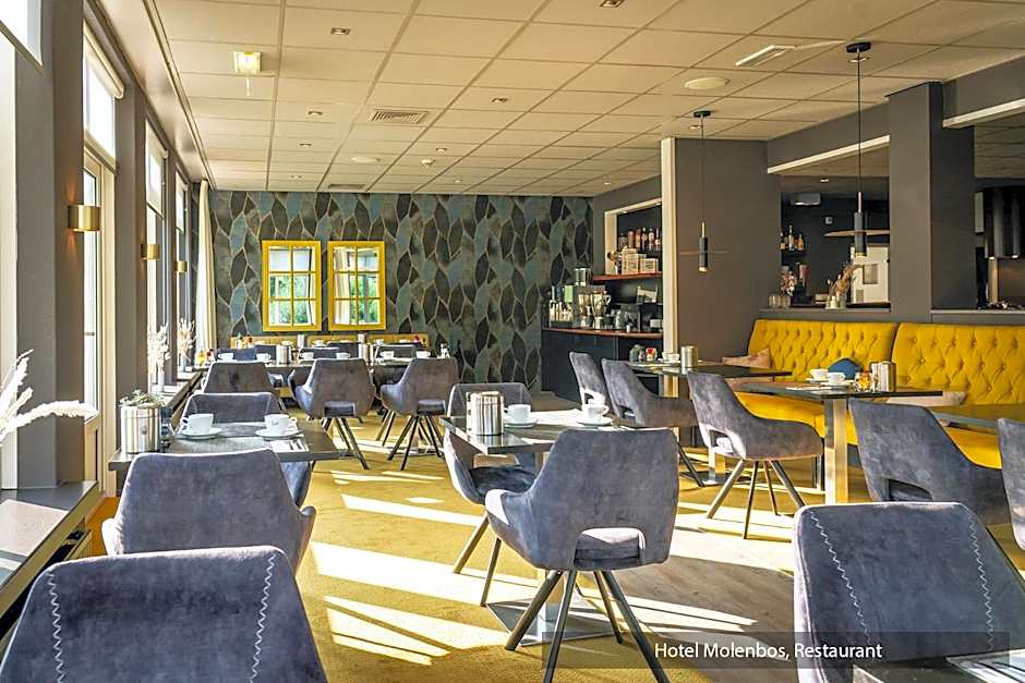 Hotel Molenbos Texel