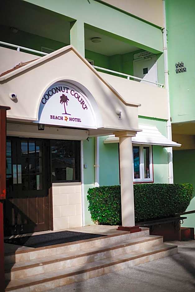 Coconut Court Beach Hotel