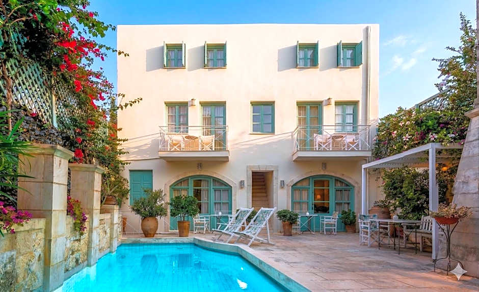 Mythos Suites Boutique Hotel