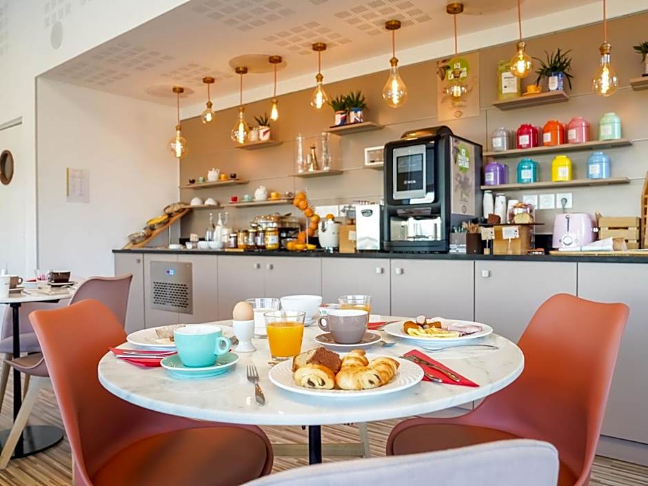 Sejours & Affaires Paris-Vitry