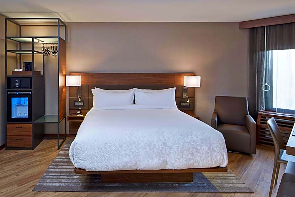 Zdjęcie 1 z 7 — 1 King Bed, Hearing Accessible