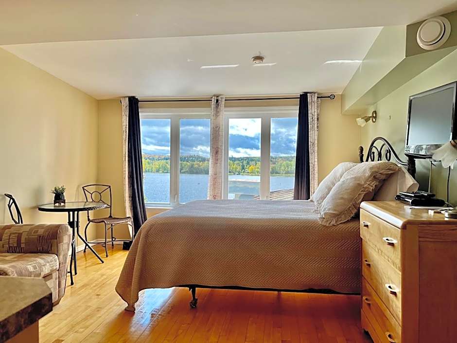 Auberge l'Intermède du lac