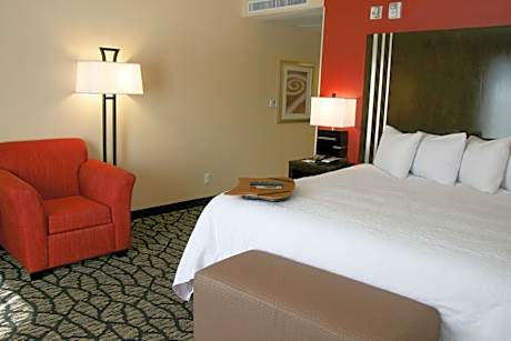 King Room - Hearing Access/Non-Smoking