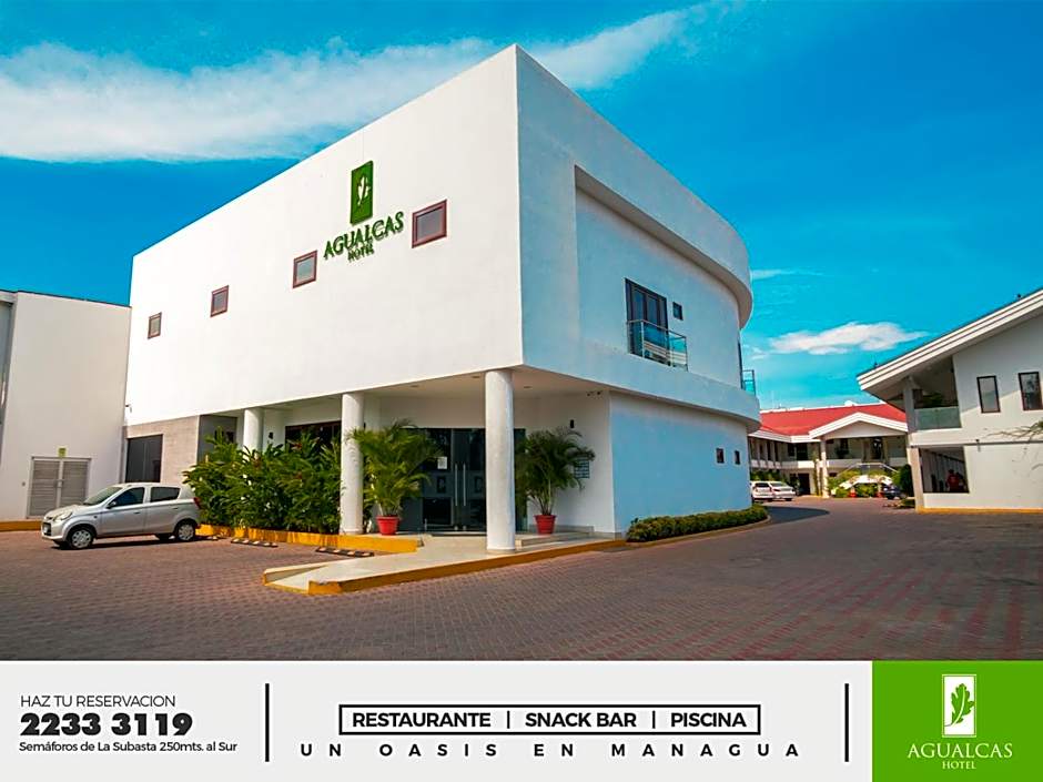 Hotel Agualcas
