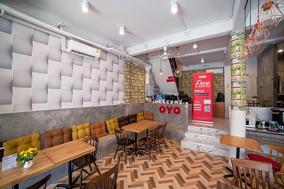 OYO 480 Lemon Siam Hostel