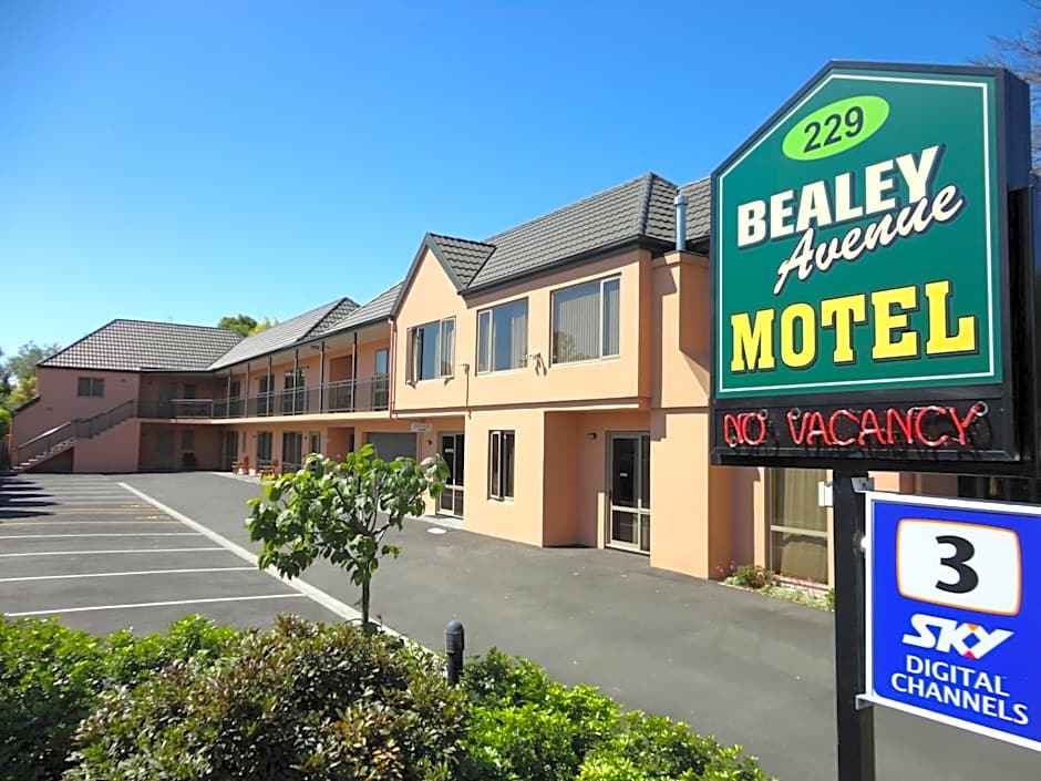 Bealey Avenue Motel