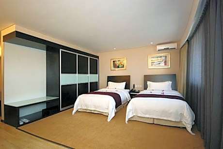 2 Single Beds, Non-Smoking , Upgrade