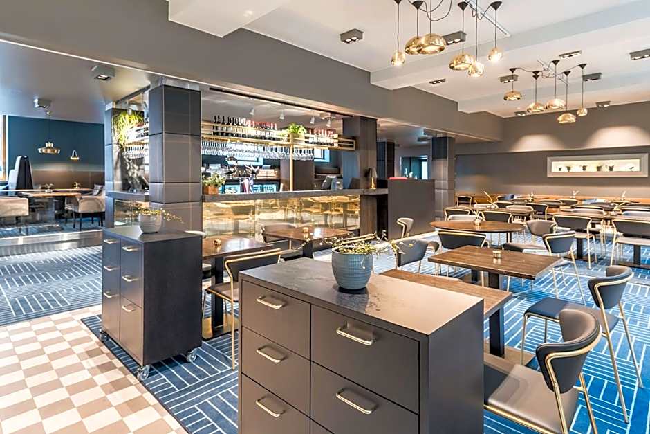 Radisson Blu Plaza Hotel, Helsinki