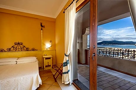 Superior Double or Twin Room with Balcony and Sea View
