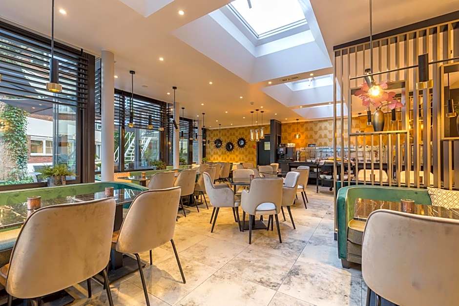 Leonardo Hotel Antwerp the Plaza