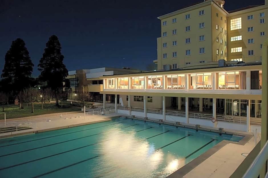 Grande Hotel De Luso