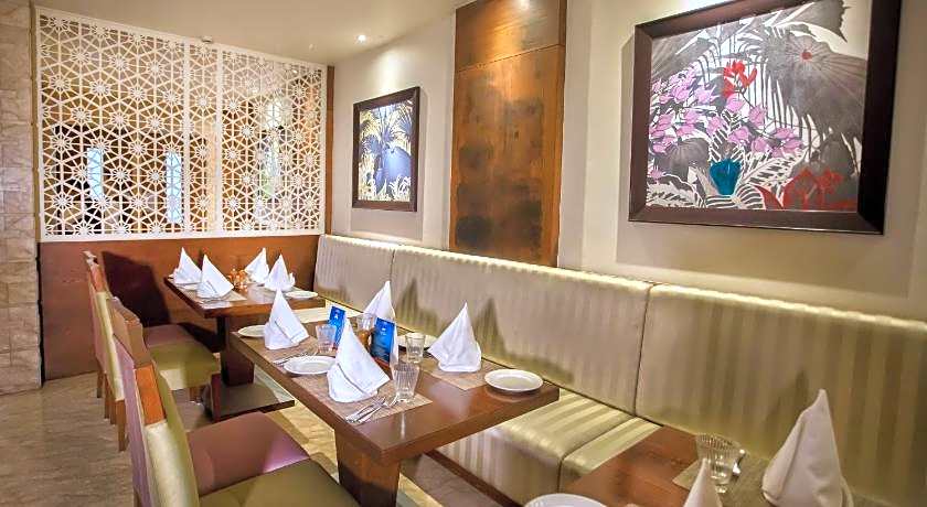 Sarovar Portico Jalandhar