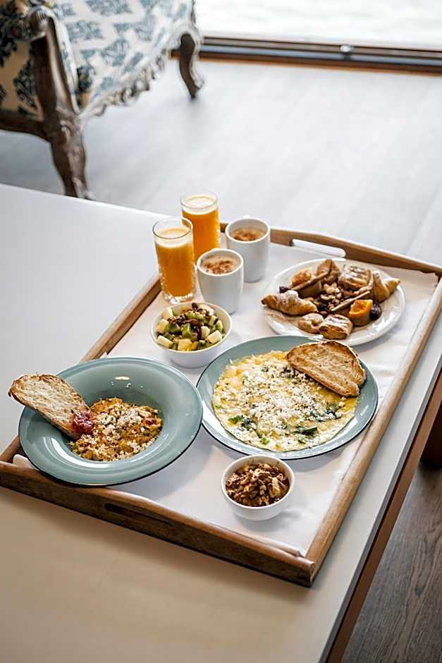 Residenza Vranas Boutique Hotel