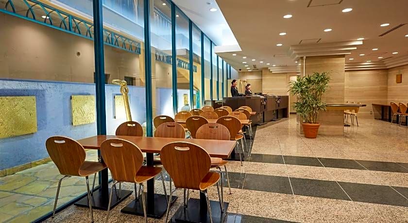Hotel Villa Fontaine Tokyo-Nihombashi Hakozaki