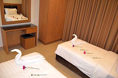 Sendan Residence, 1 Bedroom Deluxe Apartment