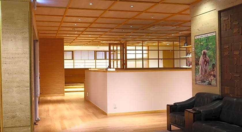 Hotel Yudanaka