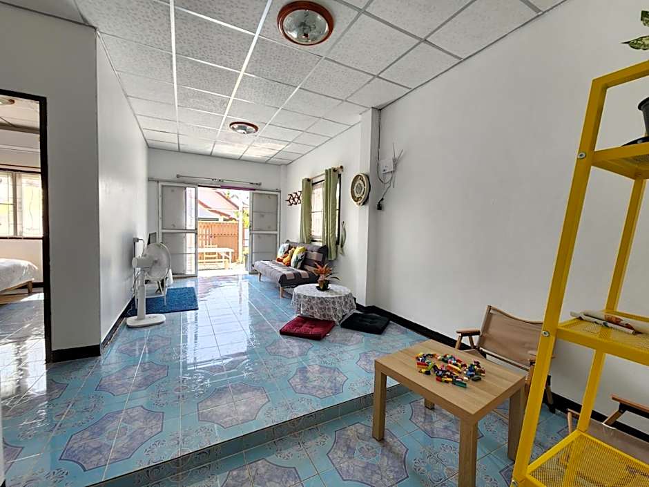 GOOD VIBE garden house Sattahip