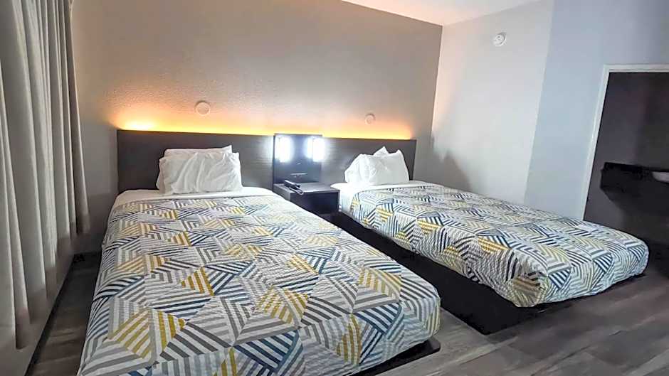 Motel 6-Brownsville, TX