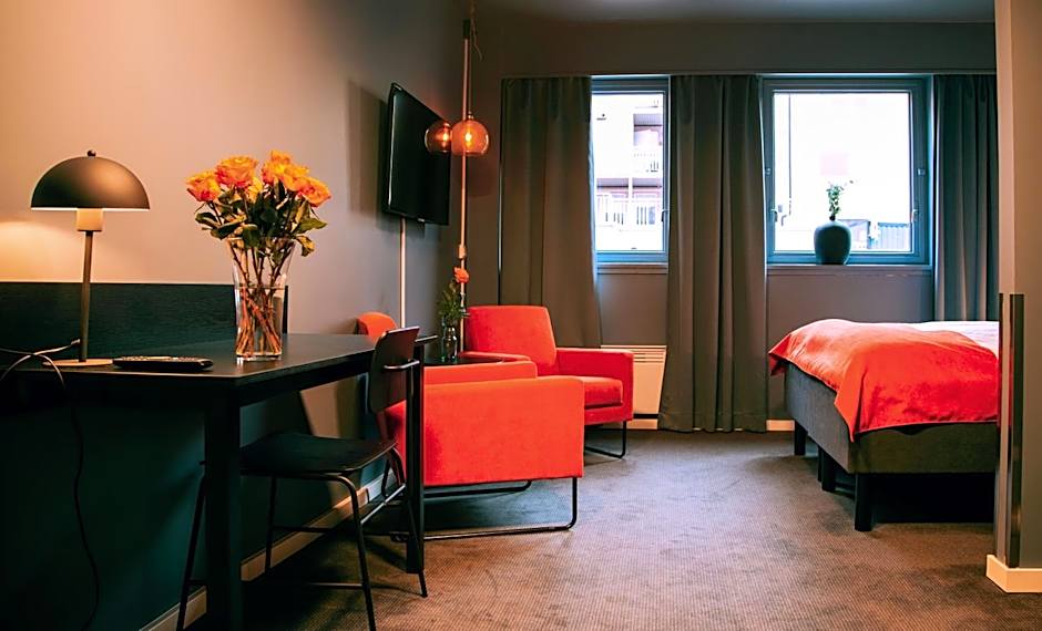 Narvik Hotel Wivel