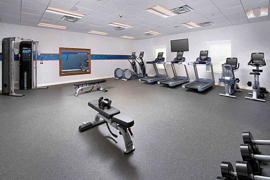 Hampton Inn By Hilton Miami Airport East