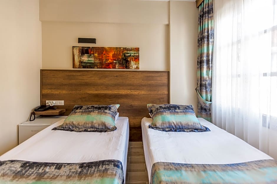 Old Town Boutique Hotel