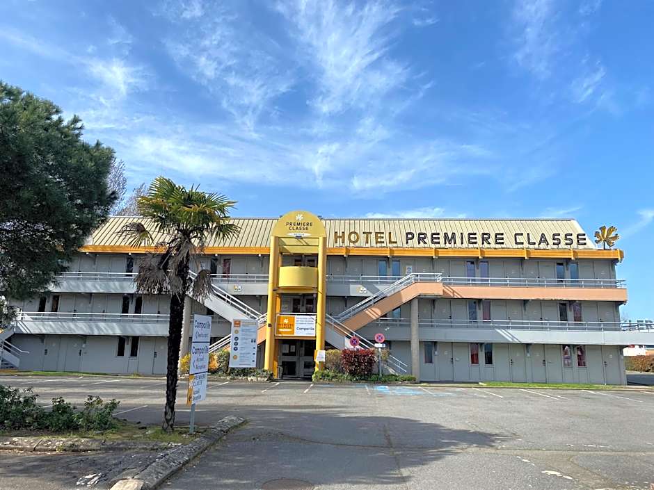Première Classe Nantes Sud - Rezé Aéroport
